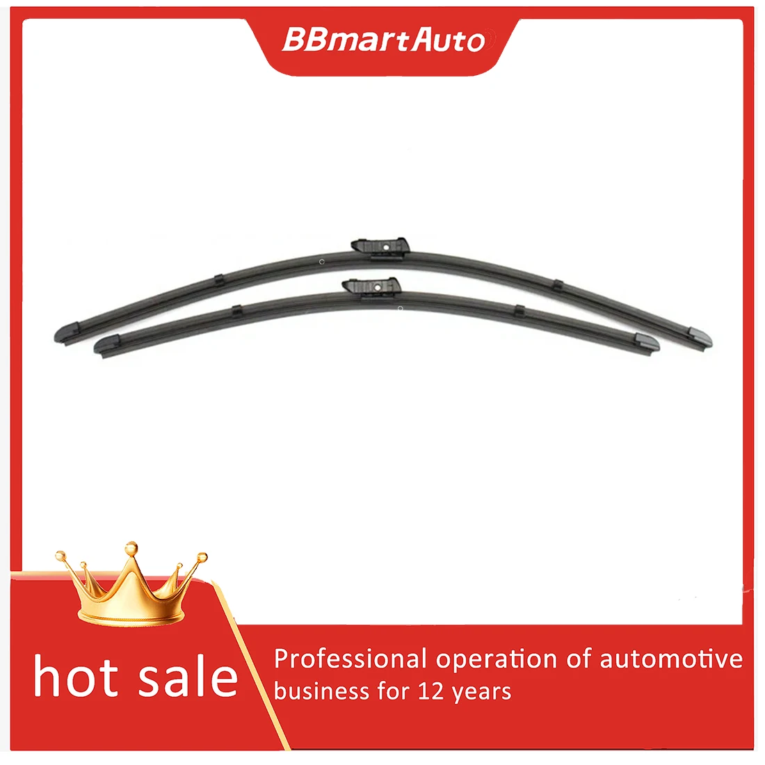 

4G1998002A Windshield wiper blades For Audi A7 S7 RS7 4G BBmartAuto Car accesorios para auto