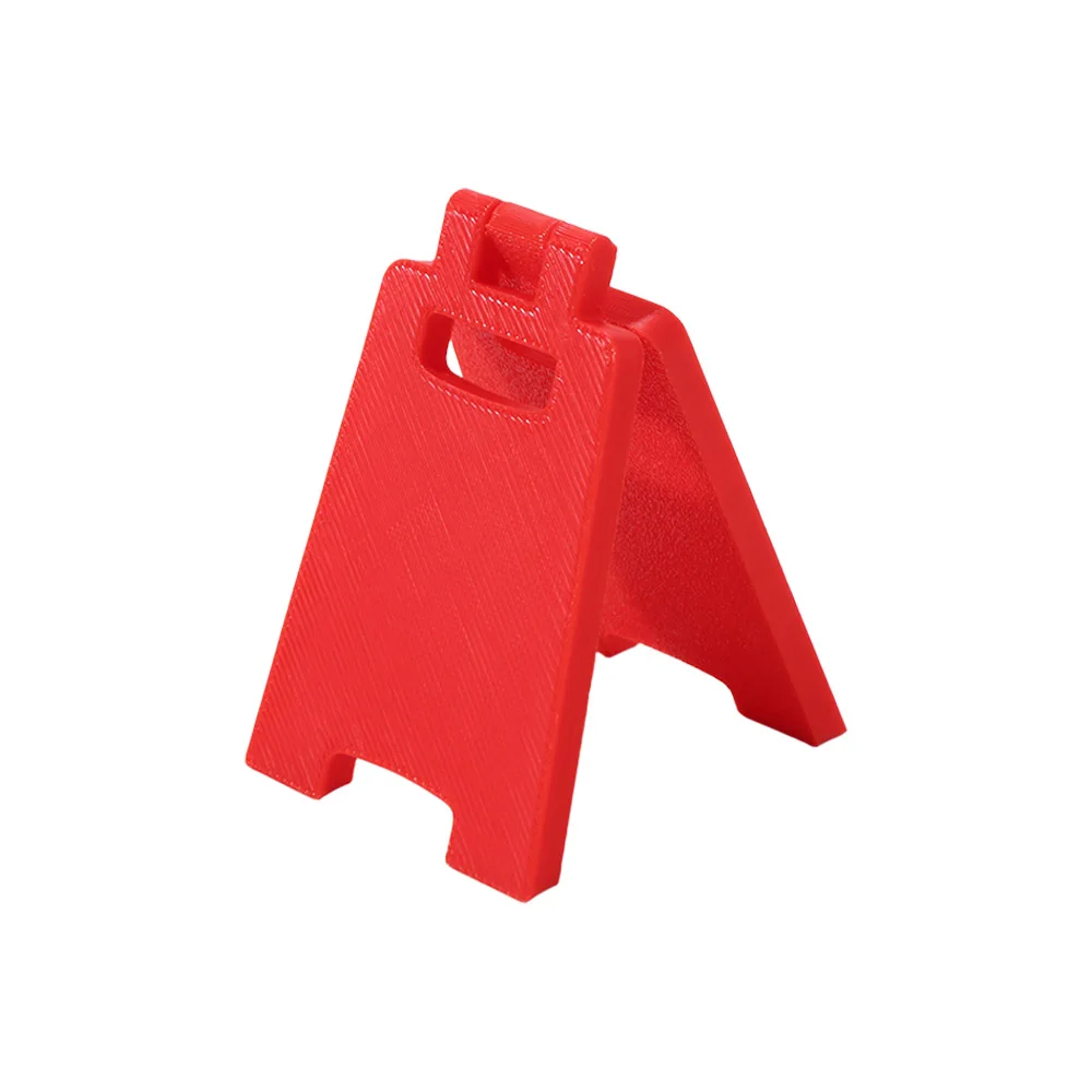 Fashion 3D Print Letter Signage Decorations Funny Creative Letter Signage Ornament Mini Lovers Home Ornaments Office