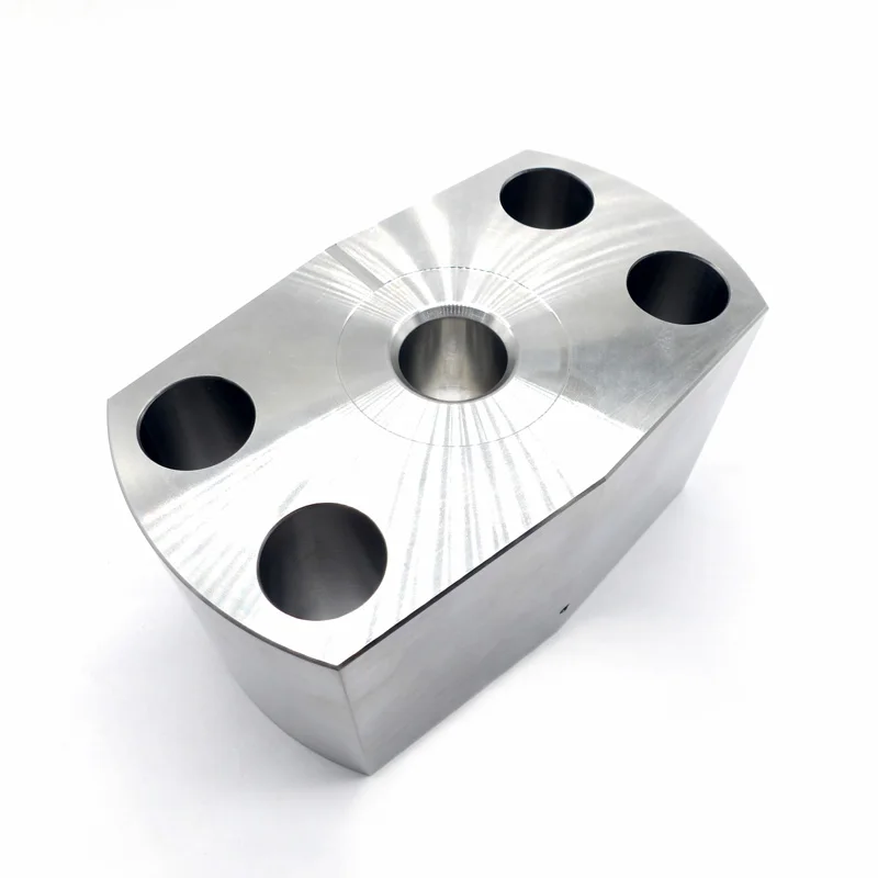 Peças sobressalentes para corte por jato de água Tampas de extremidade do cilindro hidráulico 308144 Tampa final Coletor de água Corte por jato de água Preços hines