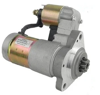 KM2V80-15100 KDE12STA3 KDE12EA QDY1203A Generator Parts Starter Motor for 2V80 Diesel Engine Changchai EV80 Kipor