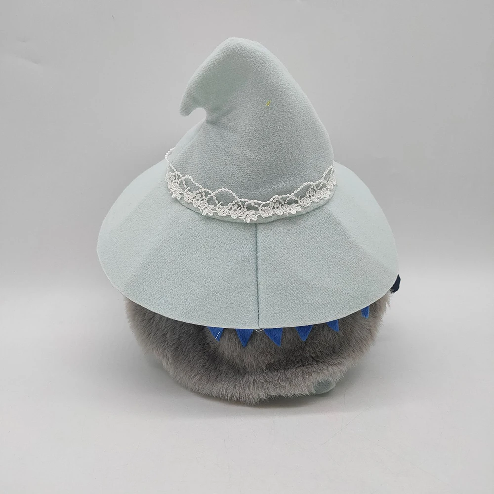 Ring Ranni Plush Doll Decoration Movie Witch Fumo Ranni Stuffed Toys Hat 25cm Collect Birthday Holiday Party Gifts Toys