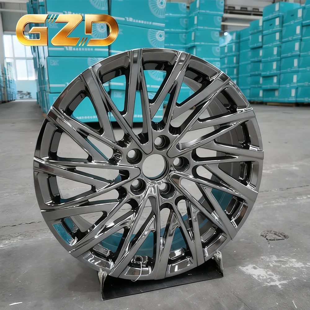 Hot Sale Wholesale Custom Aluminum Alloy Forged Wheels High Quality Personalized Custom Wheel For Luxury SUV Sedan Cheap Price
