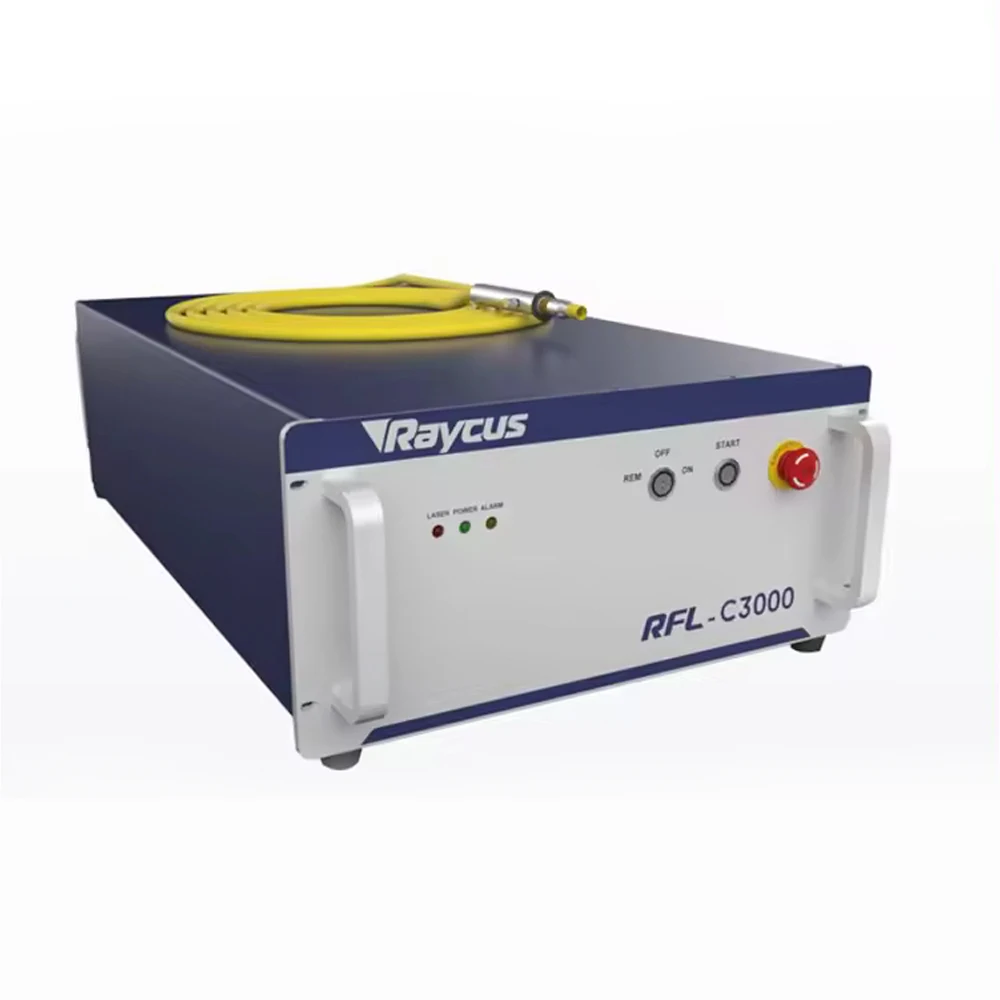 Demark Raycus fuente CW Módulo único para máquina cortadora