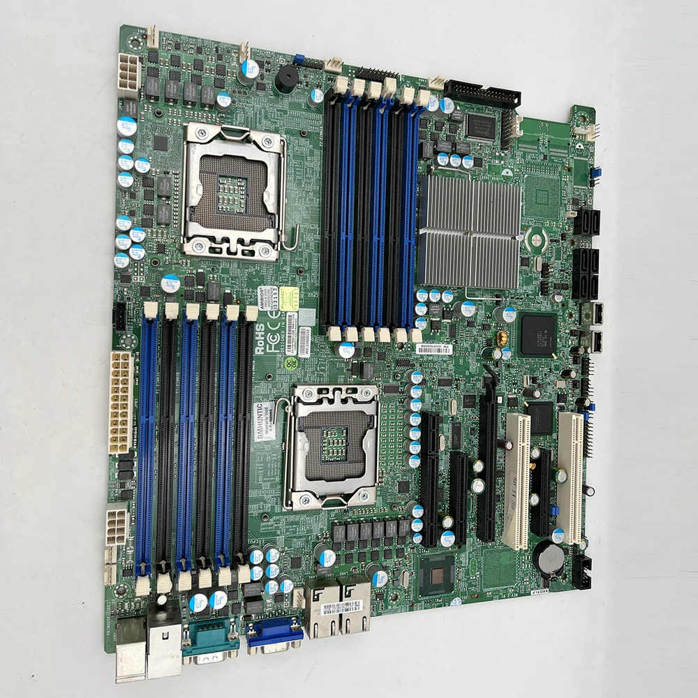 Desktop Board For SuperMicro X8DTI-F X58 LGA1366