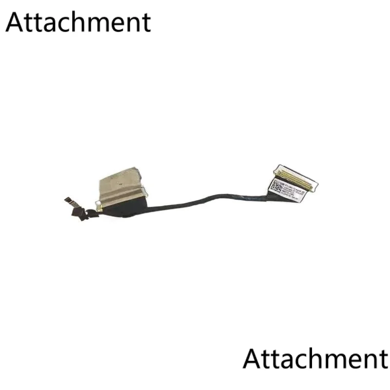 New for Lenovo ThinkPad X1 Yoga 4th WQHD LCD screen display cable dc02c00fl10