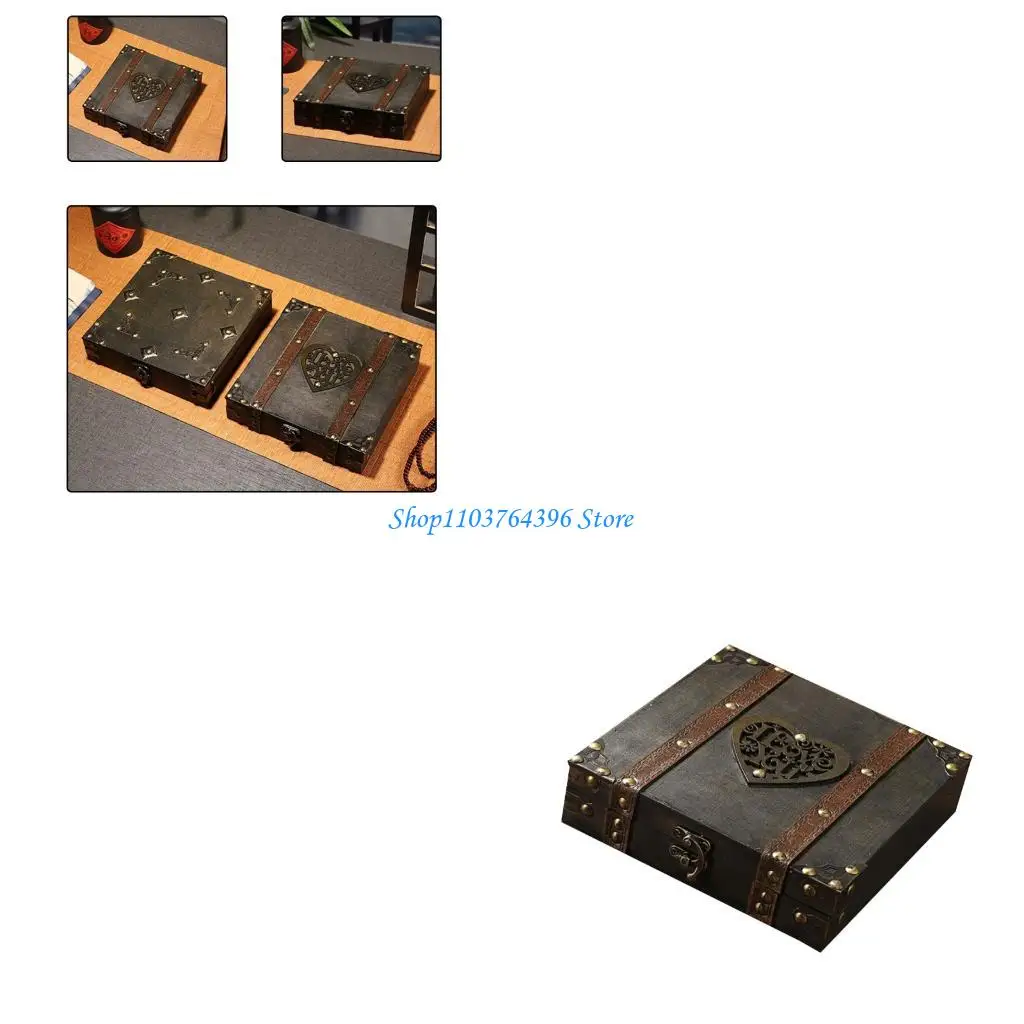 

Decorative Jewelry Storage Box Fashionable Jewelry Storage Case for Organizing