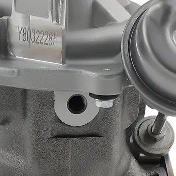 Turbodmychadlo pro Ford Fiesta Focus EcoSport 1.0L EcoBoost Benzin 2015-2018 Turbodmychadlo CM5G6K682GD CM5G6K682GA CM5G-6K682-GA 6 nejlepší prodej Turbo Fiesta kompresor - №2