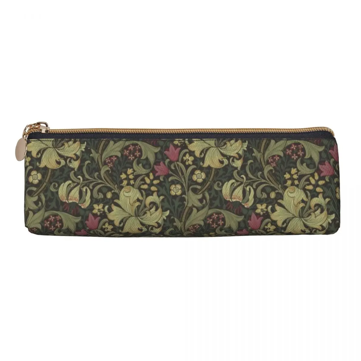 

Пенал William Morris Bullerswood, пенал для хранения канцелярских принадлежностей, большая вместительная коробка для ручек, сумка-карандаш для мальчиков и девочек