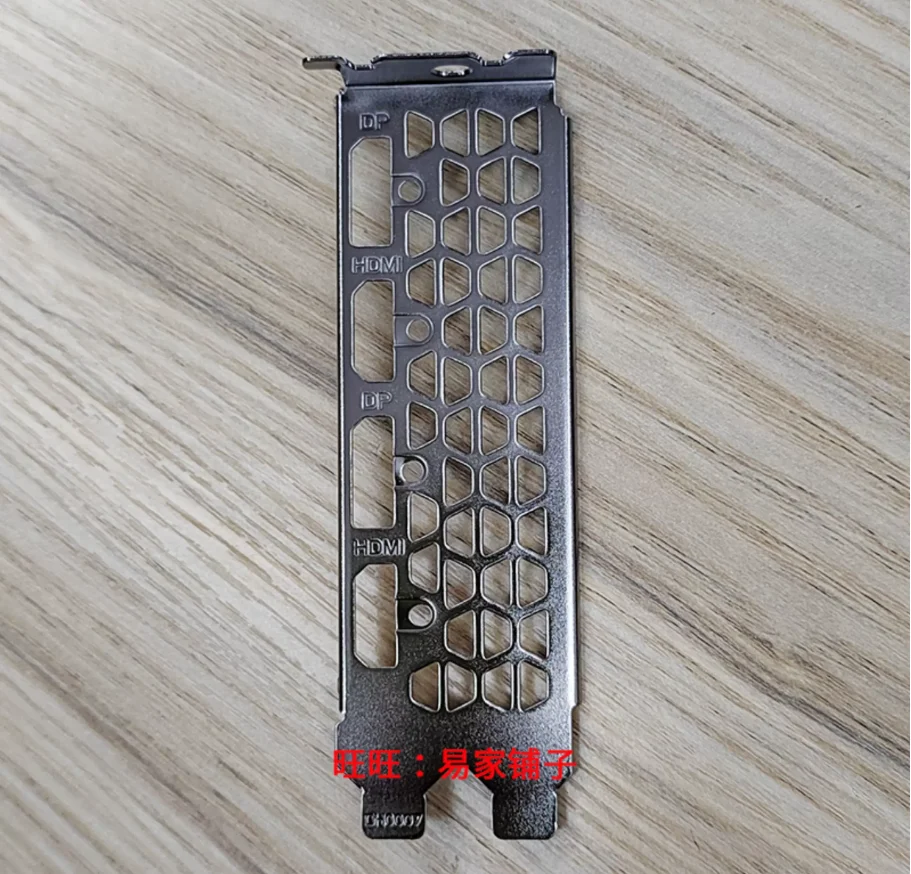 IO I/O Shield Back Plate BackPlate BackPlates Blende Bracket For GIGABYTE 3050 3060 3060ti 3070