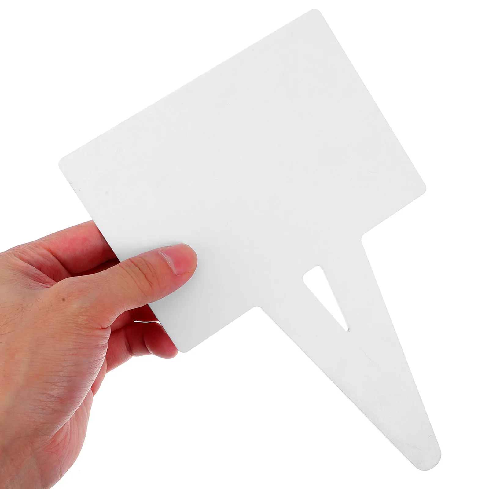 

2 Pcs Black Square Waterproof Price Tags Erasable Reusable Labels for Store Supermarket Kitchen Pantry Display Sign Board