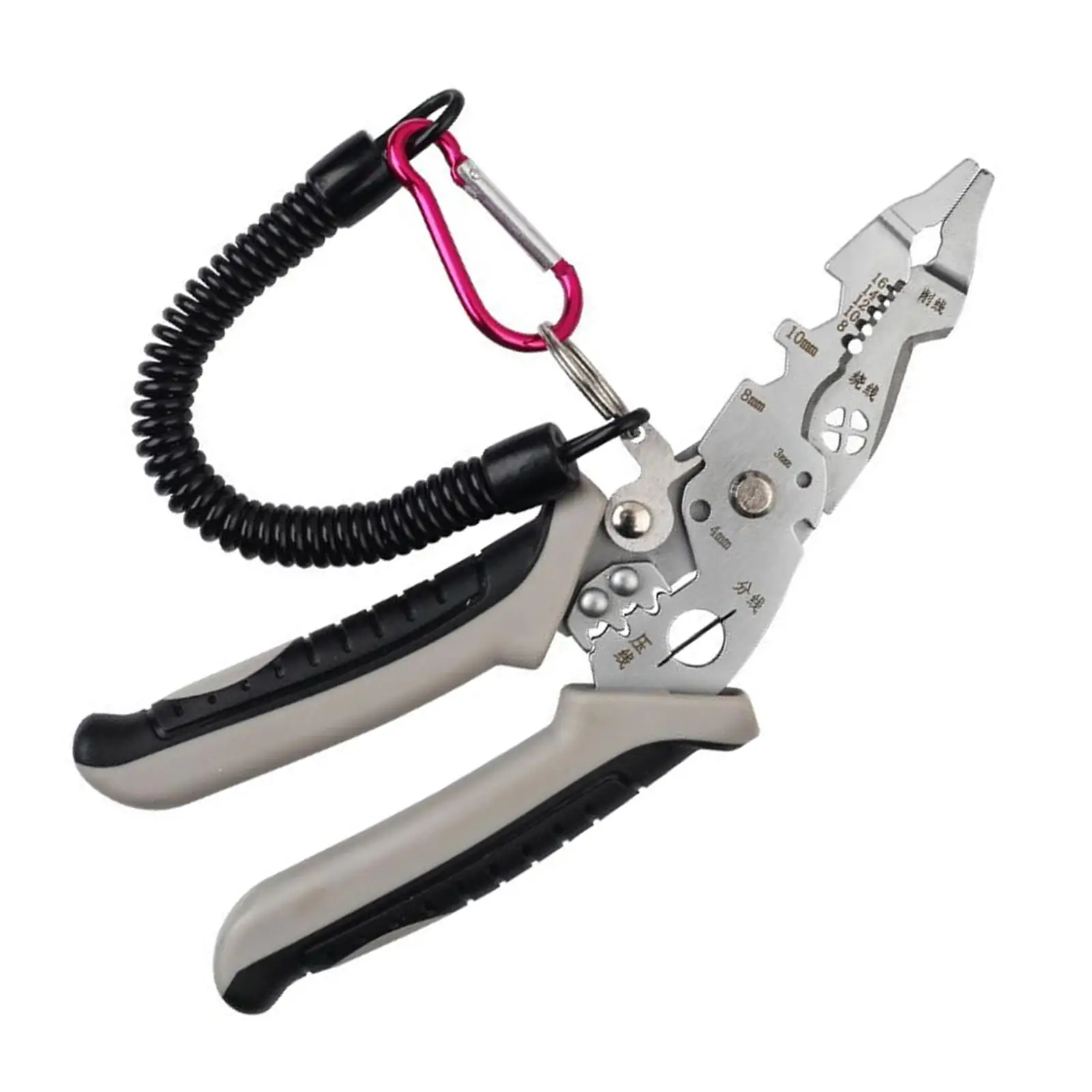 

Wire Tool Multipurpose Wire Pliers Tool for Pressing Wrench Cutting