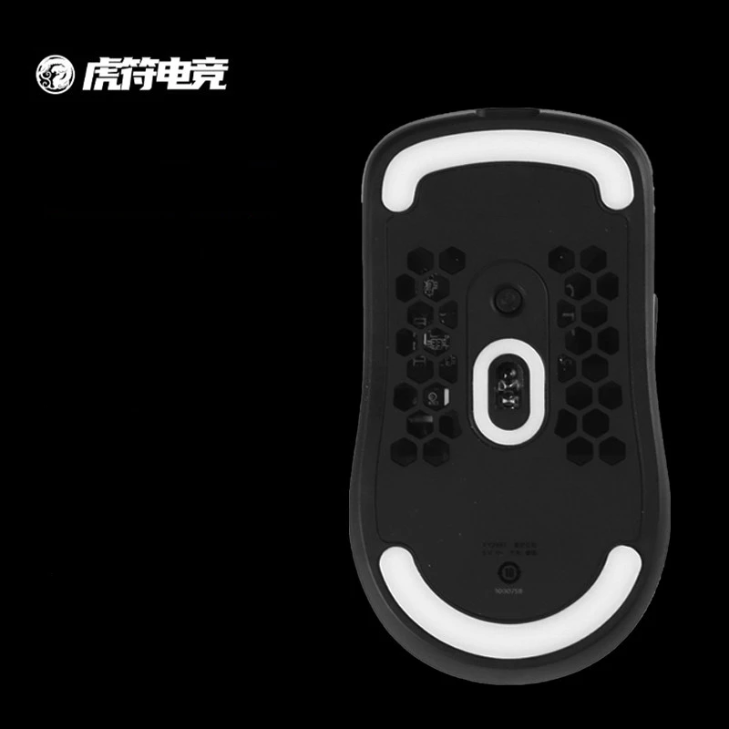 1 Pack Original Esptiger ICE Version 2.0 Mouse Skates For SONY INZONE MOUSE-A White Arc Esports PTFE Mice Feet Glides