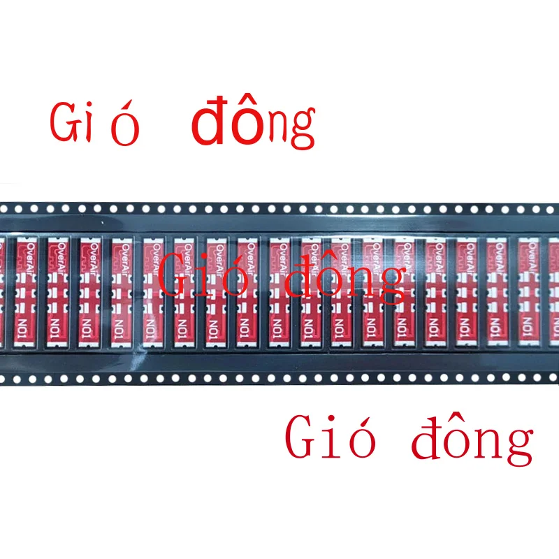 10 قطعة CrossAir OA-N01 5G 4G 3G 2G كامل النطاق SMD هوائي السيراميك صغير الحجم التصحيح 5 جرام + 4 جرام المدمج في هوائي PCB #2