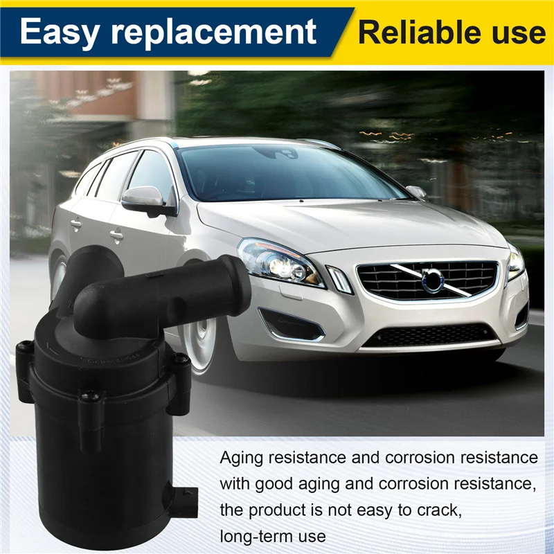 

A05U-31332381 Car Water Circulation Pump Parking Heater 7.10101.08.0 For VOLVO S80/II/Sedan V70/III/Van S60