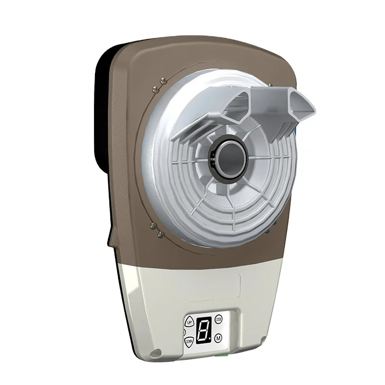 

1300N - 1500N Industrial Automation Accessories Roller-up Garage Door Opener / Roller Door Motor