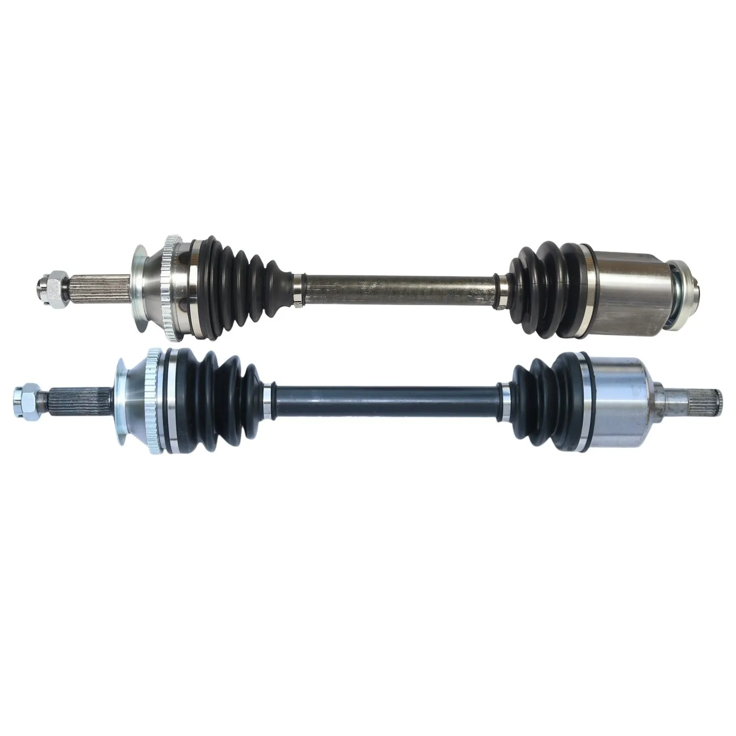 Maxfavor 2X Cv Axle Assembly Cv Axle Joint Assembly Front Part Suitable for Hyundai Santa Fe 2001-2005 4950126511 Front-Wheel Drive; Automatic Transmission 2.7L 2656Cc V6 Gasoline Dohc Naturally Aspirated