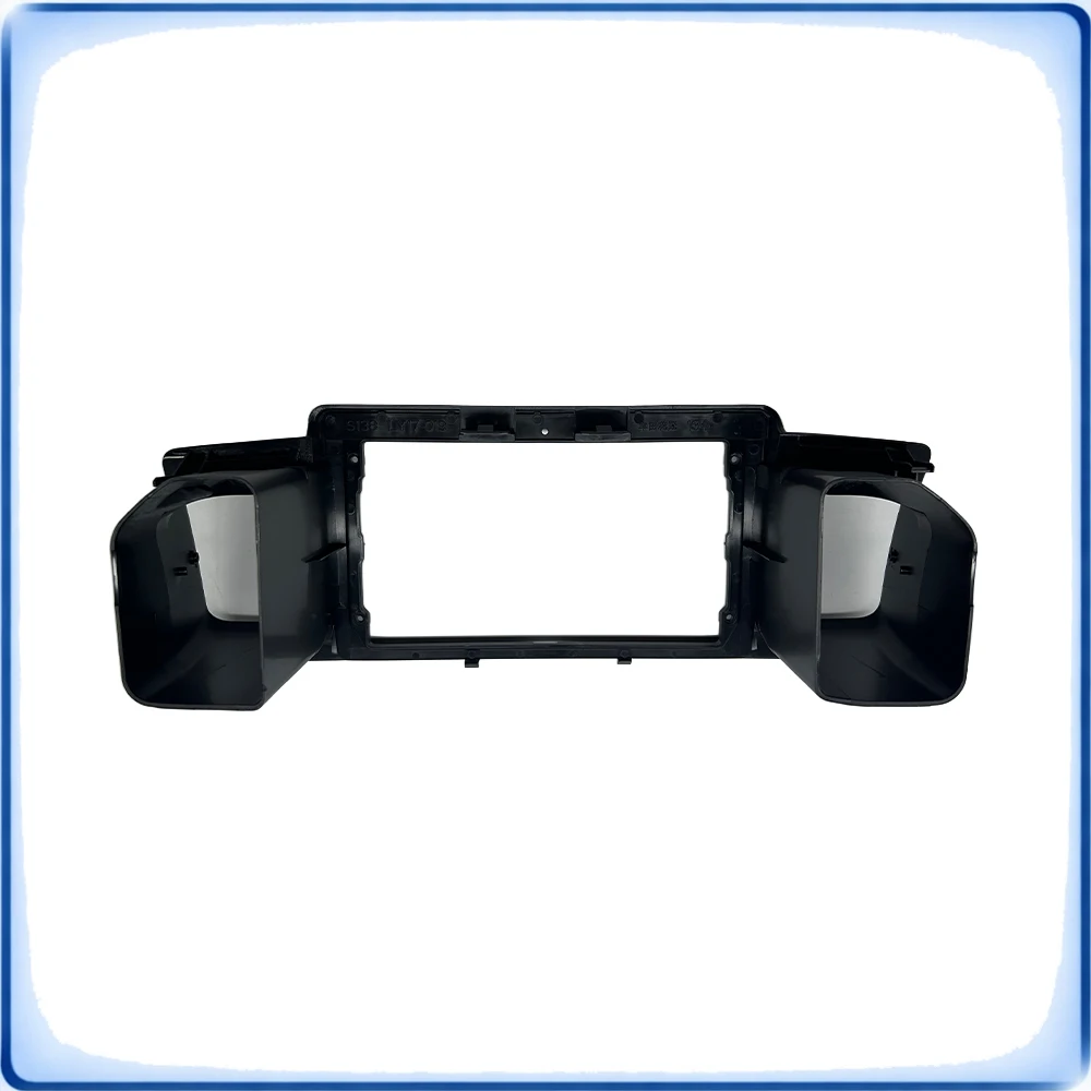 

For Toyota Corolla 2013 9 inch Car Radio Fascia Frame Kit Wiring Harness Power Cable Plug and Play