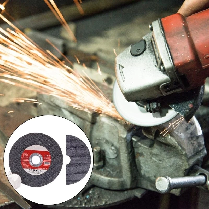 Precisiones disco corte acero inoxidable corte metal para molinillo angular