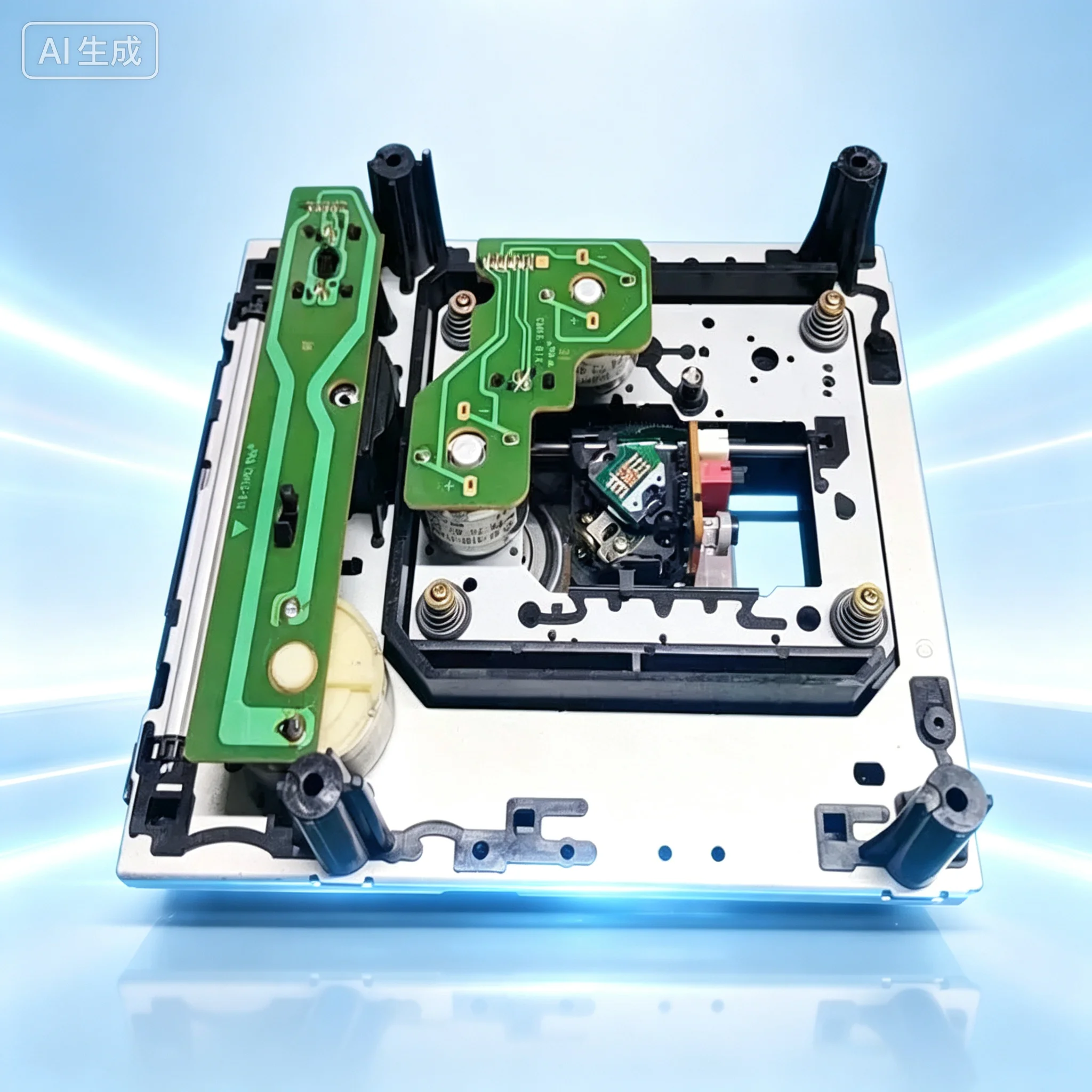 Replacement CD Laser Head with Mechanism for KSS‑210A KSL‑2101ABM