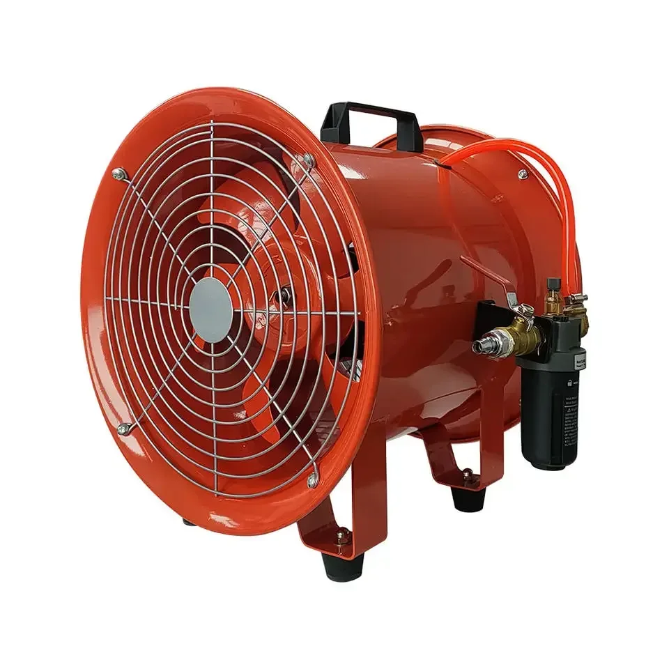 

IMPA 591425 Pneumatic Portable Ventilation Fan