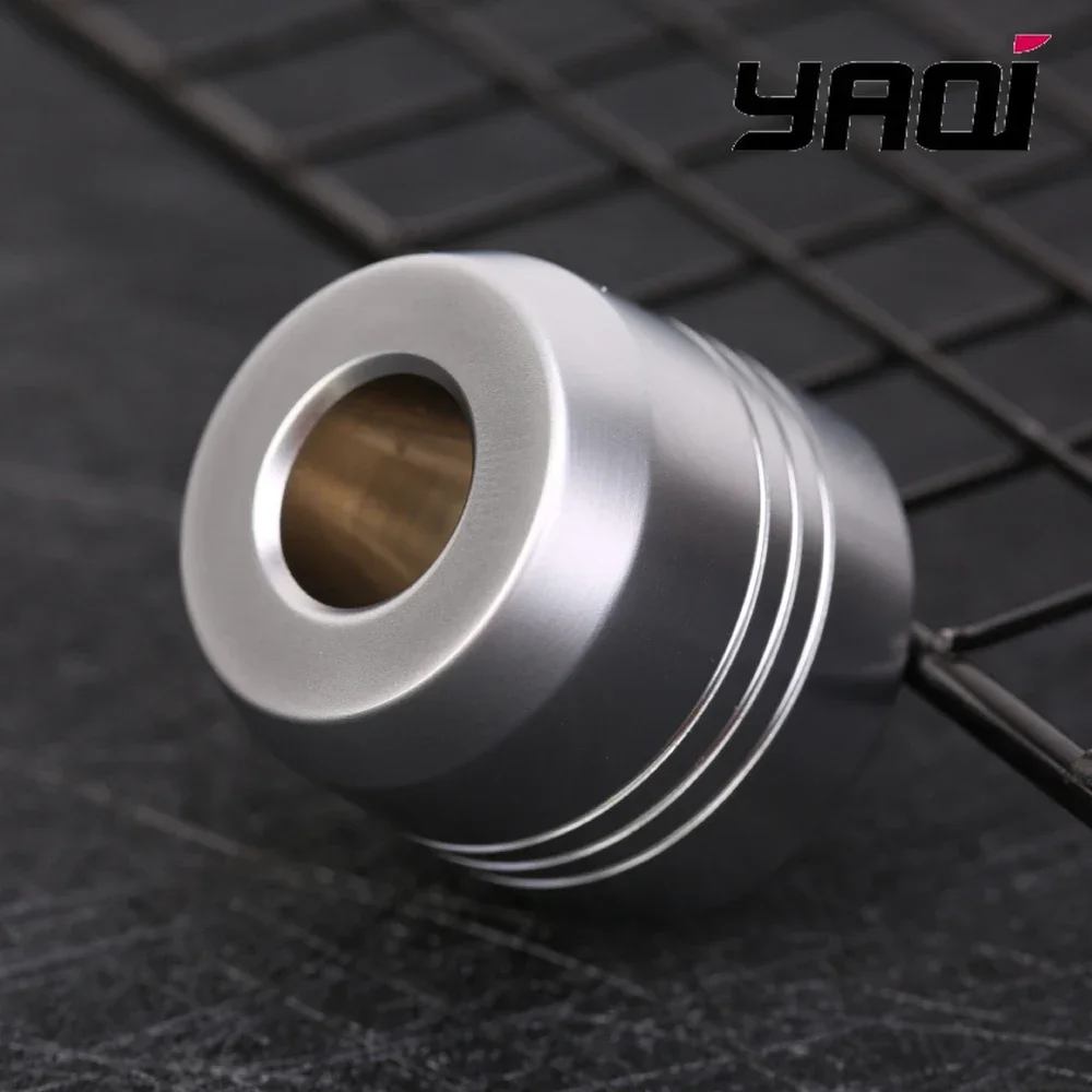 Yaqi 2026 Razor Holder Matte Chrome Color Mens Shaving Razor Holder