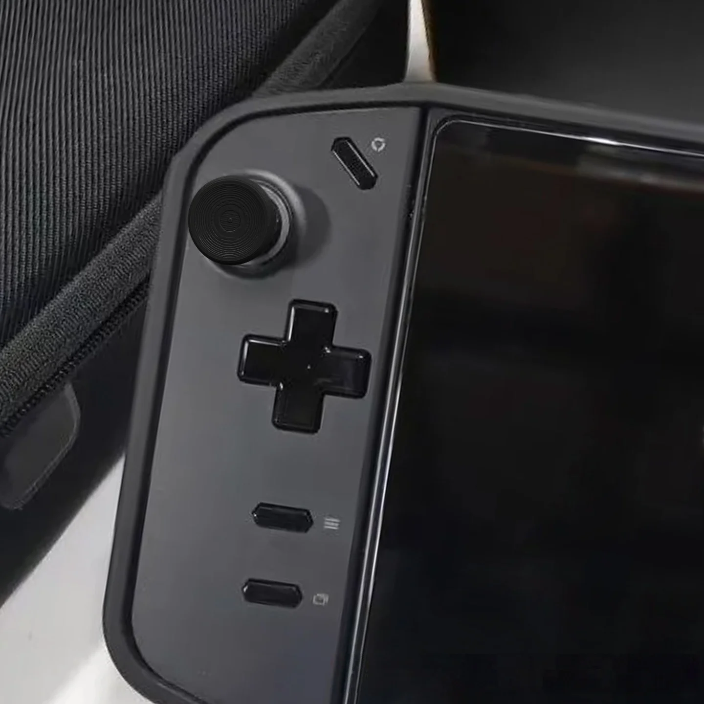 Części zamienne do joysticków konsoli Legion Go, zapobiegające odkręcaniu, wzmocnione i stabilne, części do naprawy i modyfikacji. — zdjęcie produktu 4