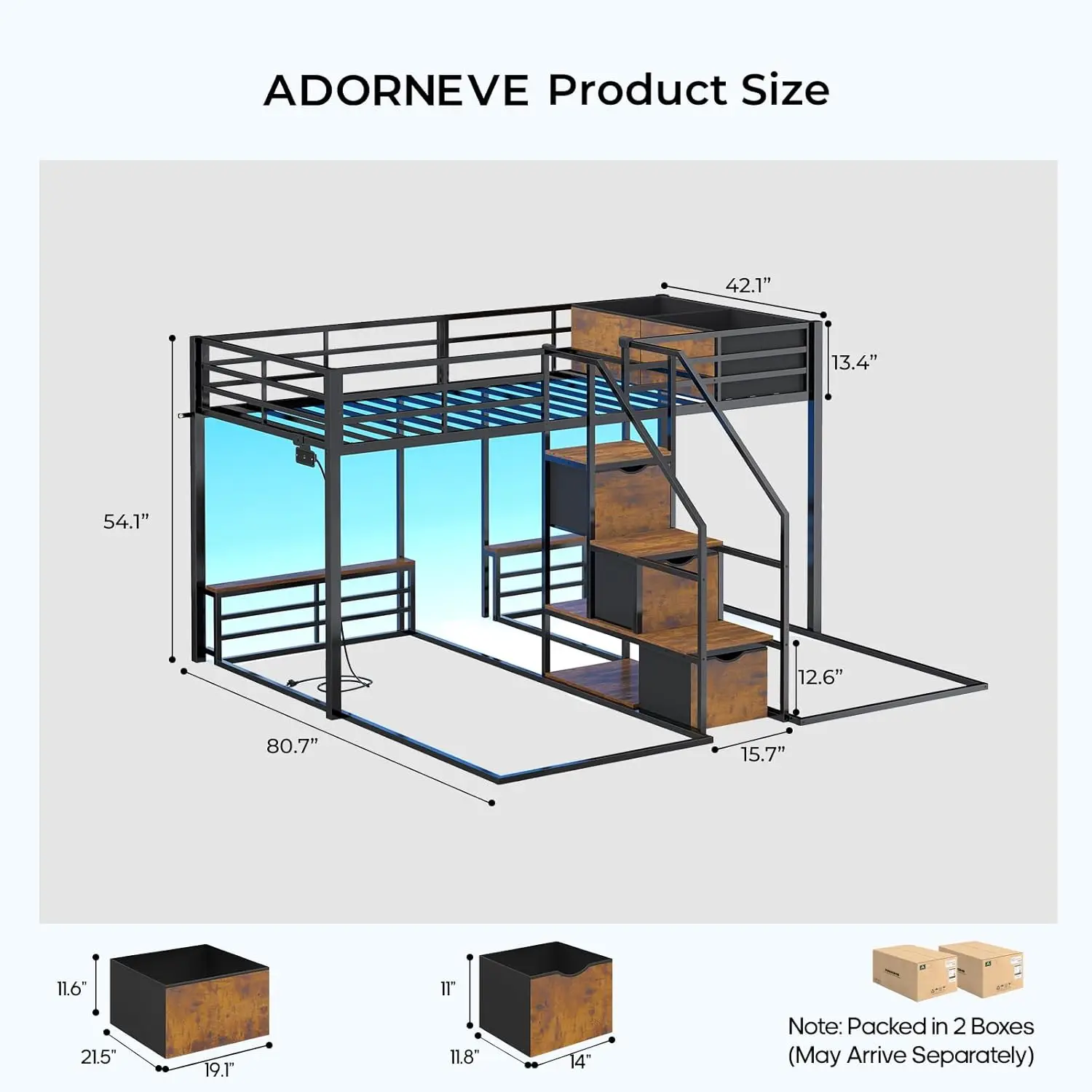 Thumbnail 2 - #28 Metal Platform Beds Comparison Guide