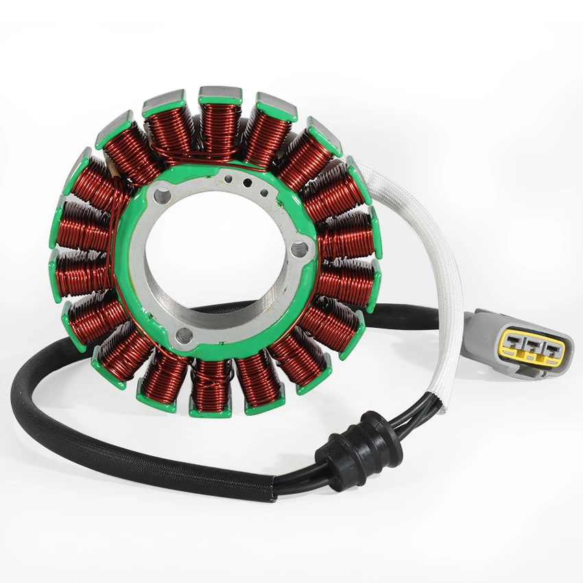 Motorfiets Stator Coil Bobine Bobine Onderdelen Voor Indian Scout 1200 Zestig 1200 Malafide 1200 4017283 4014531 4017283 4015586