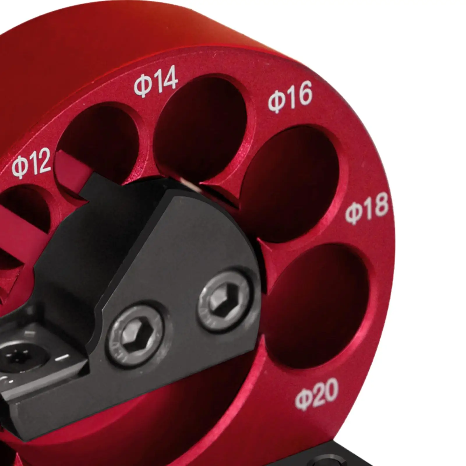 8 in 1 Woodworking Doweling Maker Metric 8mm to 20mm Auxiliary Tool for Woodworking Decoration Workers Carpenter DIY Enthusiast