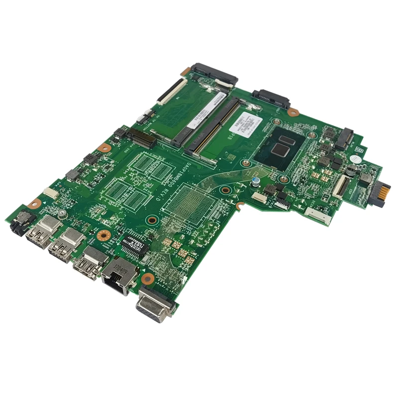 Imagem -06 - Placa-mãe para hp 240 g6 14-bs 925432601 Da0p1bmb6d0 com I37100u i5 i7 Uma Ddr4 100 Testado