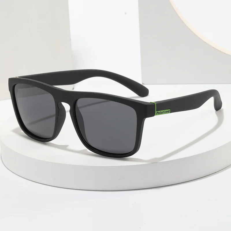 2024 new fashion personality anti-ultraviolet sunglasses driving outdoor sports essential polarised sunglasses