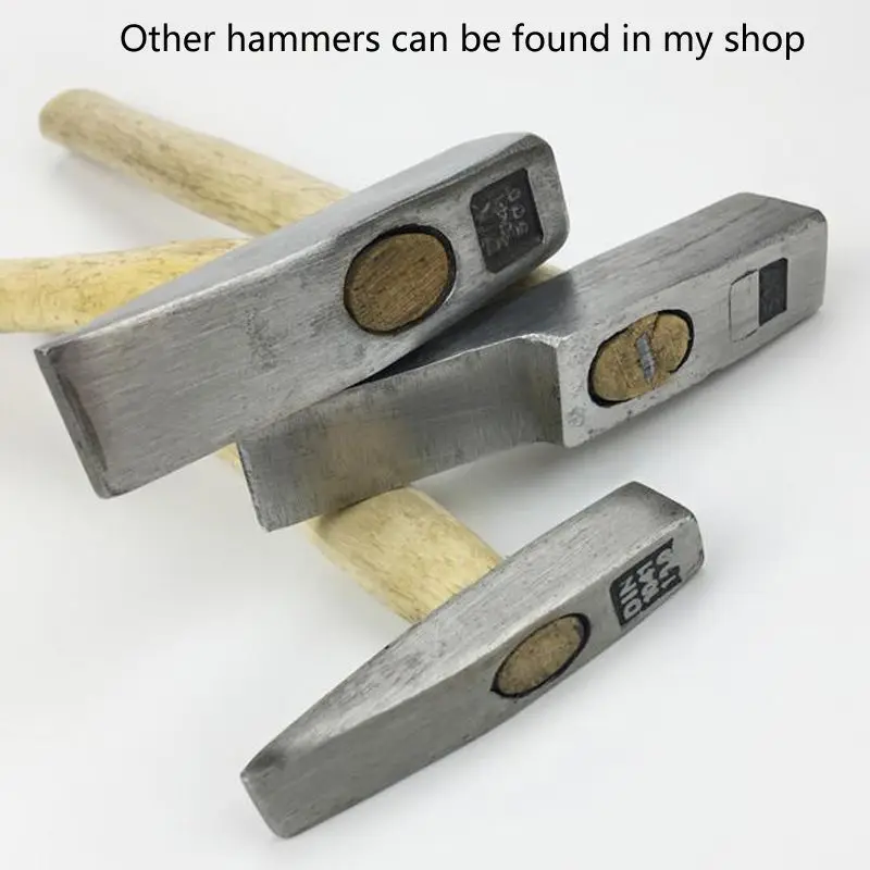 1PC Durable Construction Metalworking Household Machinist Hammer Wooden Handle Hammer Repair Hand Woodworking Tool Martillo 망치