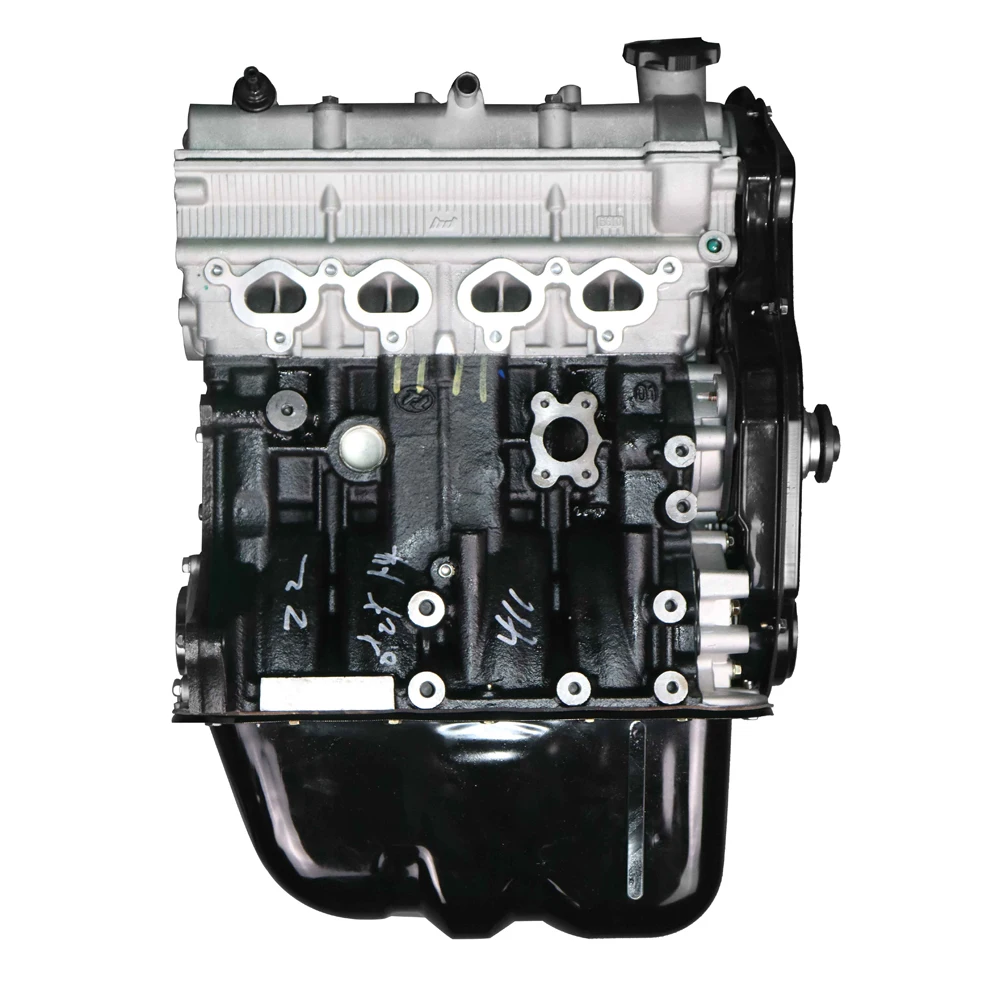 High Quality Auto Parts 4 Cylinder Petrol Engine Models 4F18 BG10 A122 BJ410A1 DAM13R DAM15DL F13B TNN4G15B Bare Motors for Cars