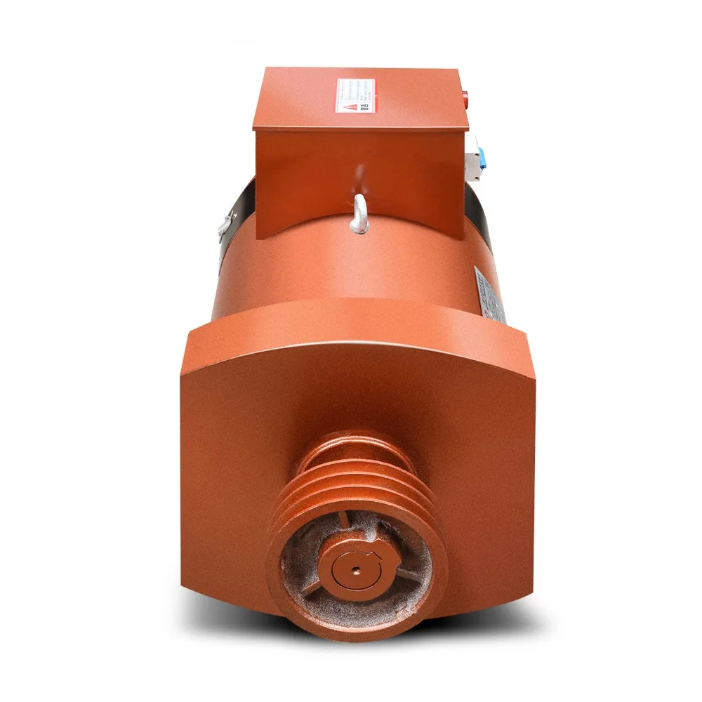 Dieselgeneratorsatz 5/8/12/15 einphasig 220 V 30 kW 40/50 dreiphasig 380 V Vollkupfer