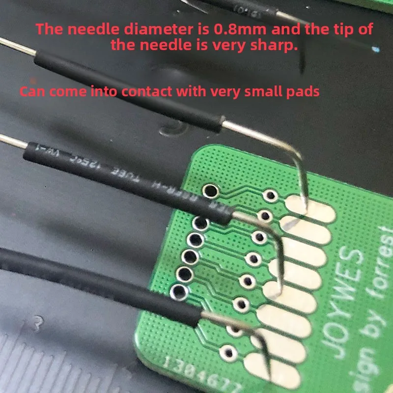 Nuova sonda originale per riparazione dati scheda di memoria linea di volo chip pc3000fe disco rigido test di temporizzazione digitale debug lettura a