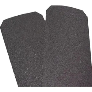 002-30036 8 x 20.13 in. 36 Grit Floor Sanding Sheet - Pack of 50