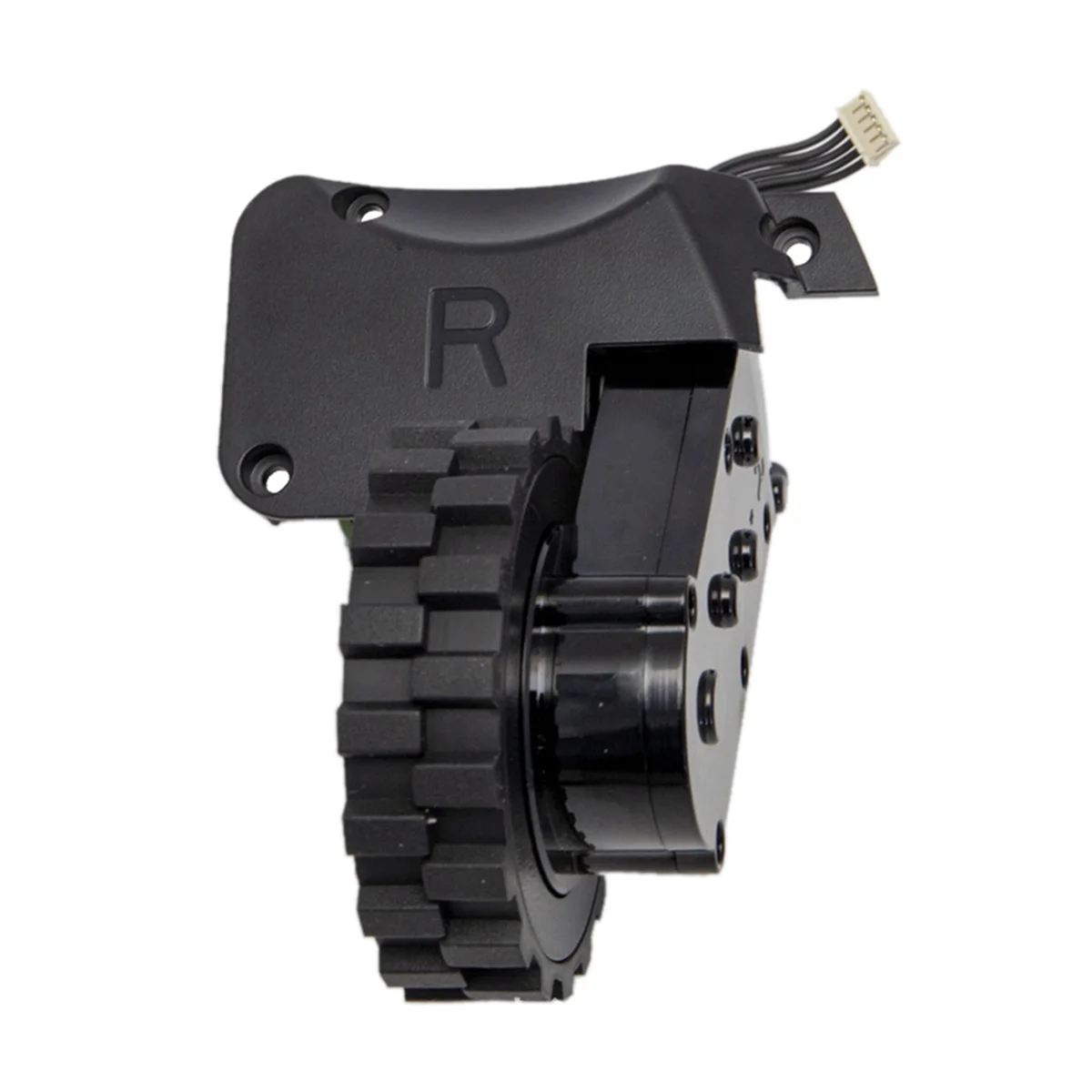 محركات العجلة اليمنى لـ MAMNV BR150 BR151 جهاز آلي لتنظيف الأتربة استبدال أجزاء الملحقات المنزلية R —A19G