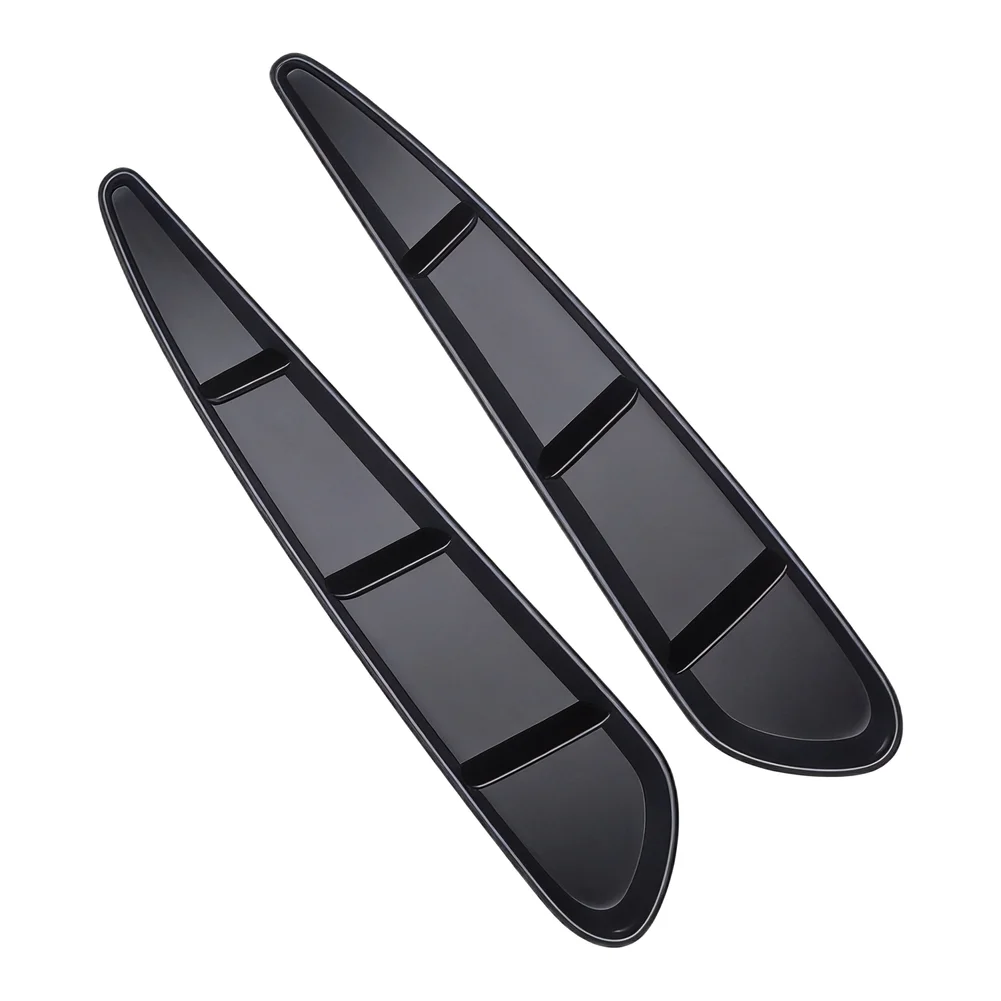 Car Modification Accessories Bumper Outer Trim Rear Bumper Trim Easy Installation Process High Reliability Product