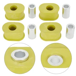 4x Door Brake Hinge Check Strap Replacement Rubber Bushes 51217112443 51227001005 51227001006 for BMW E65 E66 E67 51217001003