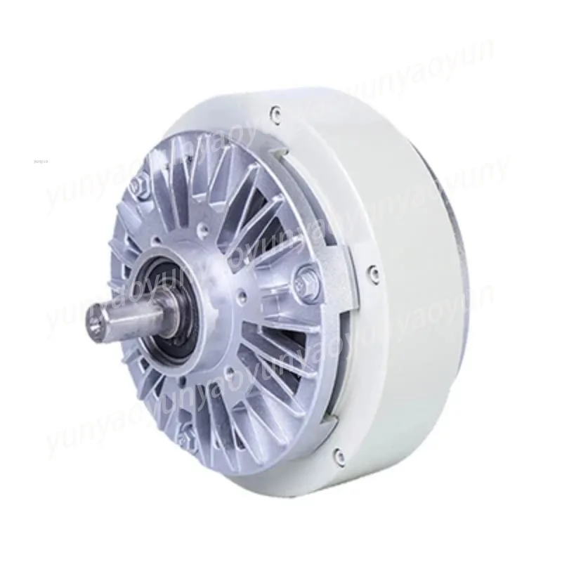 0.6 Kg Single-axis Magnetic Powder Brake, DC 24 Volts, Suitable for Wire, Cable, Printing, Packaging, Textile Industries