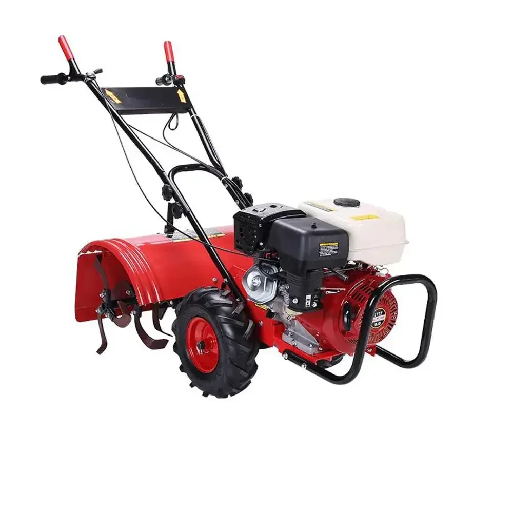 Multi functional  rotary tillage and loosening machine