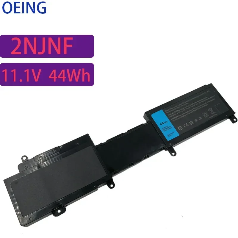 

NEW battery 11.1V 44WH for DELL Inspiron 2NJNF 14Z-5423 15Z-5523 8JVDG T41M0 P35G TPMCF laptop battery