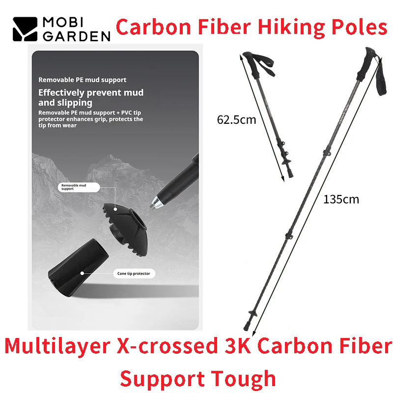 Mobi Garden 3K Carb…