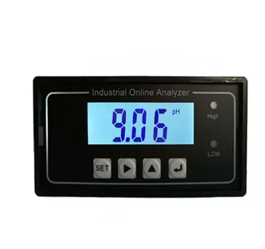 

Онлайн-промышленный датчик pH-метра, настраиваемый пластиковый pH-метр воды с протоколом связи RS485, поддерживает ODM/OEM/OBM