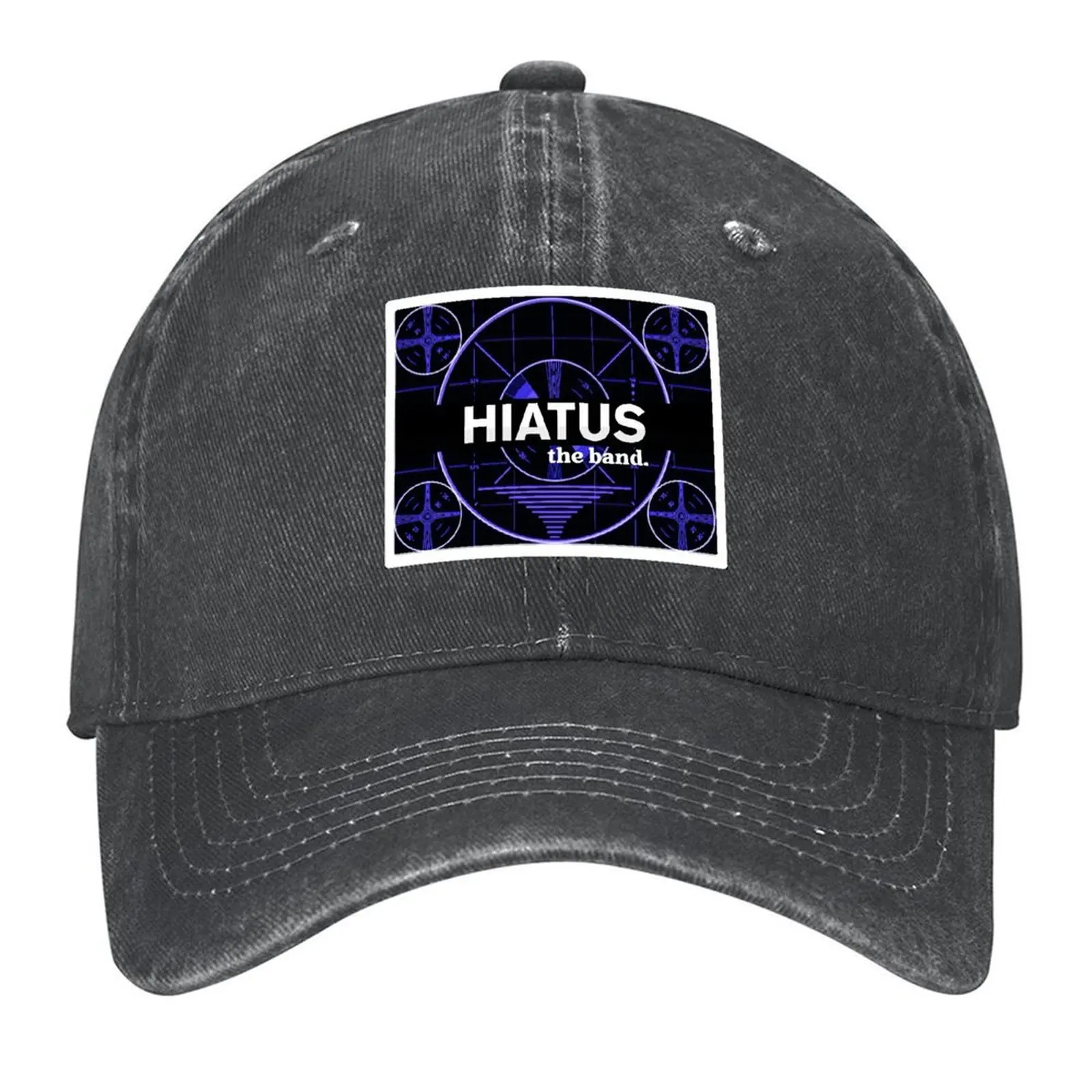 

Hiatus Stand By Baseball Cap Visor Snapback Cap party Hat Snap Back Hat Woman Hats Men's