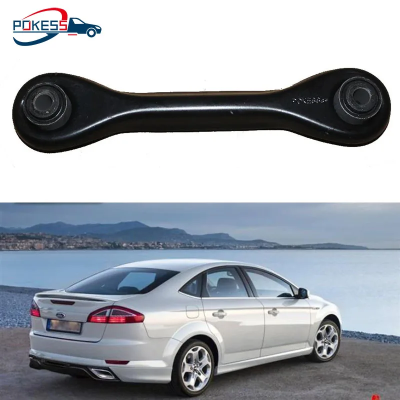 

Аксессуары для автомобиля POKESS, задняя подвеска, зажим, рычаг для Ford Mondeo Mk4 2007-2012 S-MAX