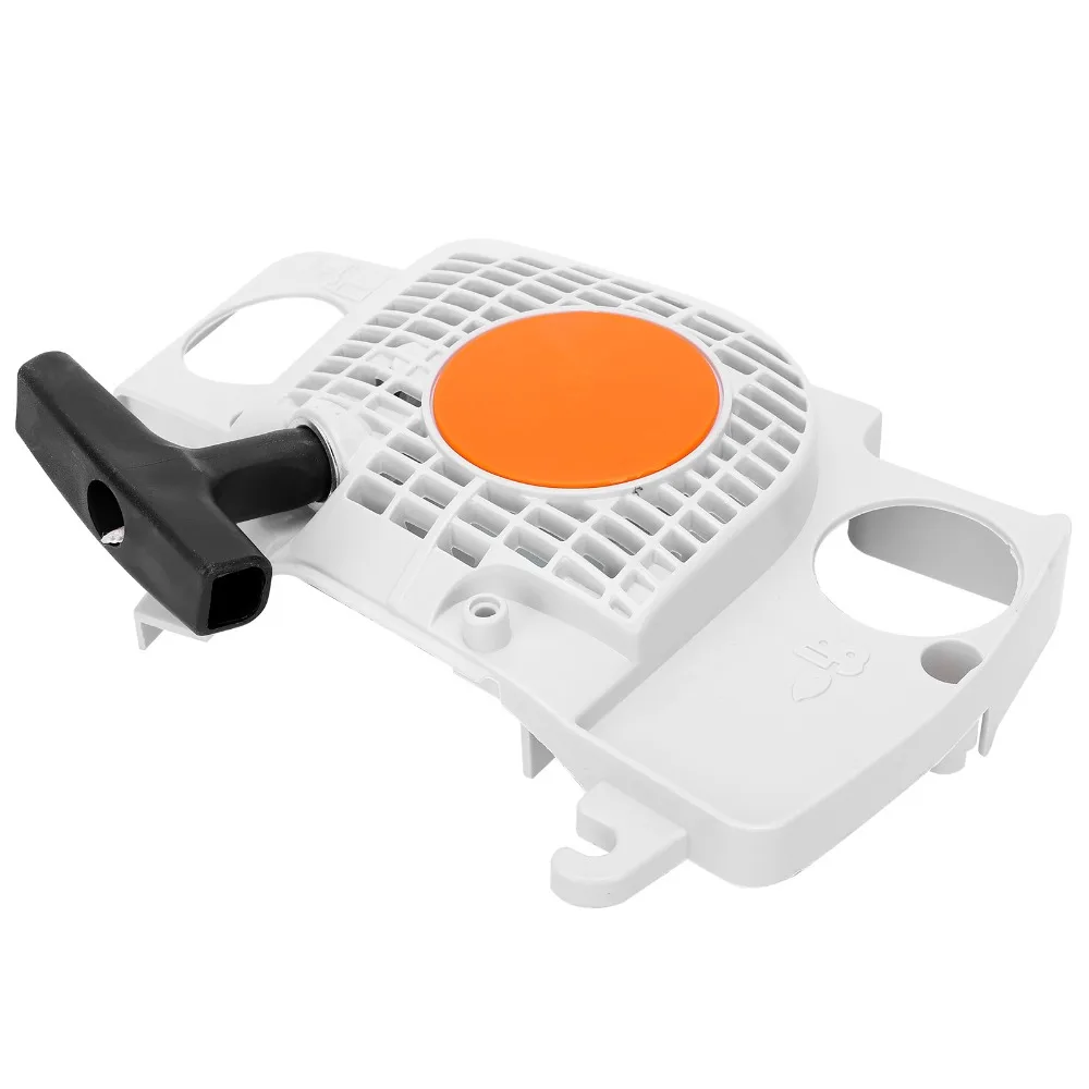 Durable Pulley Mechanism Pull Starter Start Handle Assembly Starter Assembly Replace Part Rewind Pull Starter Garden Equipment