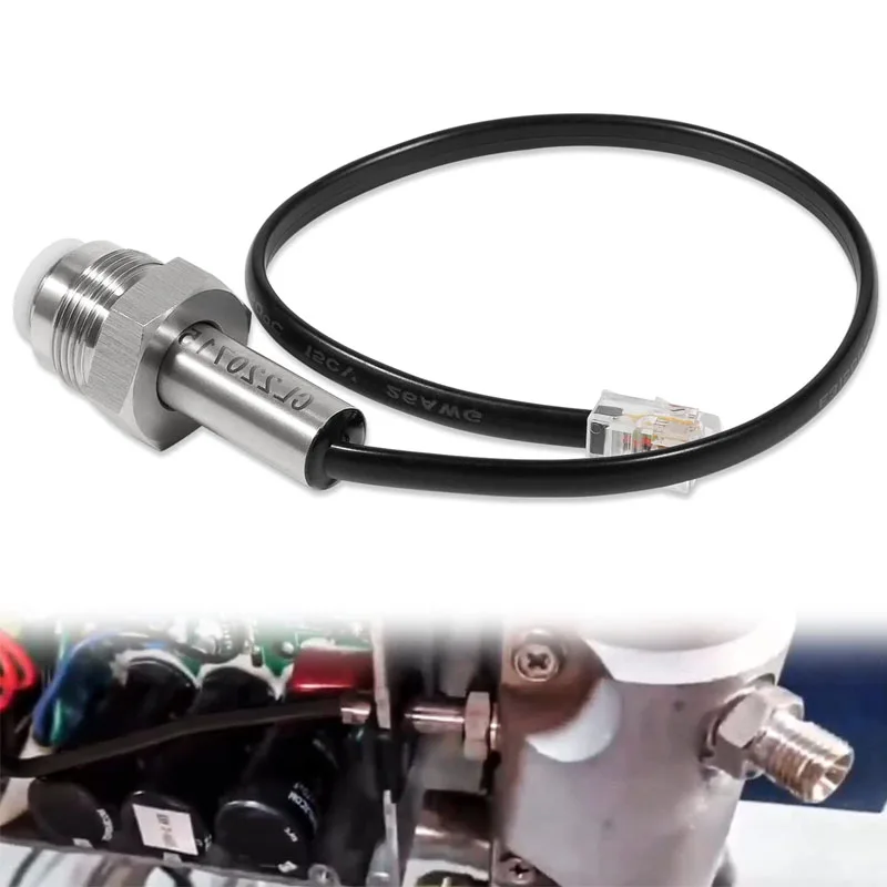 243222 Airless Sprayer Pressure Transducer,Compatible with Most Graco Airless Paint Sprayers 90ES 390 395 490 495 595 695 Etc