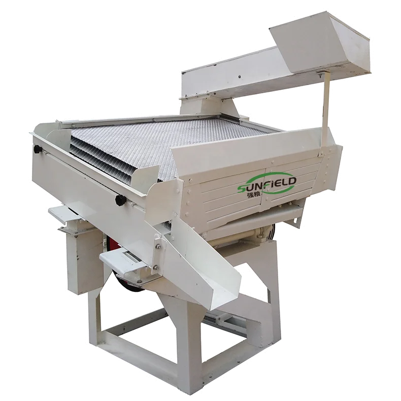 Produzione professionale STR MGCZ100*10 Riso integrale scacchi separato dal separatore di riso imbottito