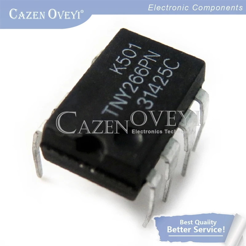 5pcs/lot TNY268PN TNY268 TNY279PN TNY279 TNY266PN TNY266 TNY286PG TNY286PN TNY286 DIP-7